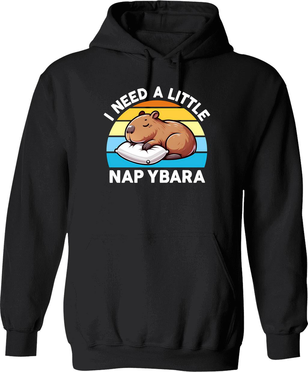 I Need A Huge Cocktail Funny Adult Hoodie - Black