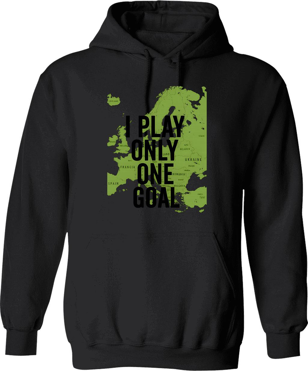 I Play Guitar Because I Like It Not Because I'm Good At It Hoodie - Black
