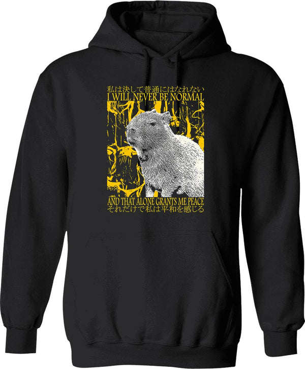 I Went To The Dark Side... Hoodie - Black