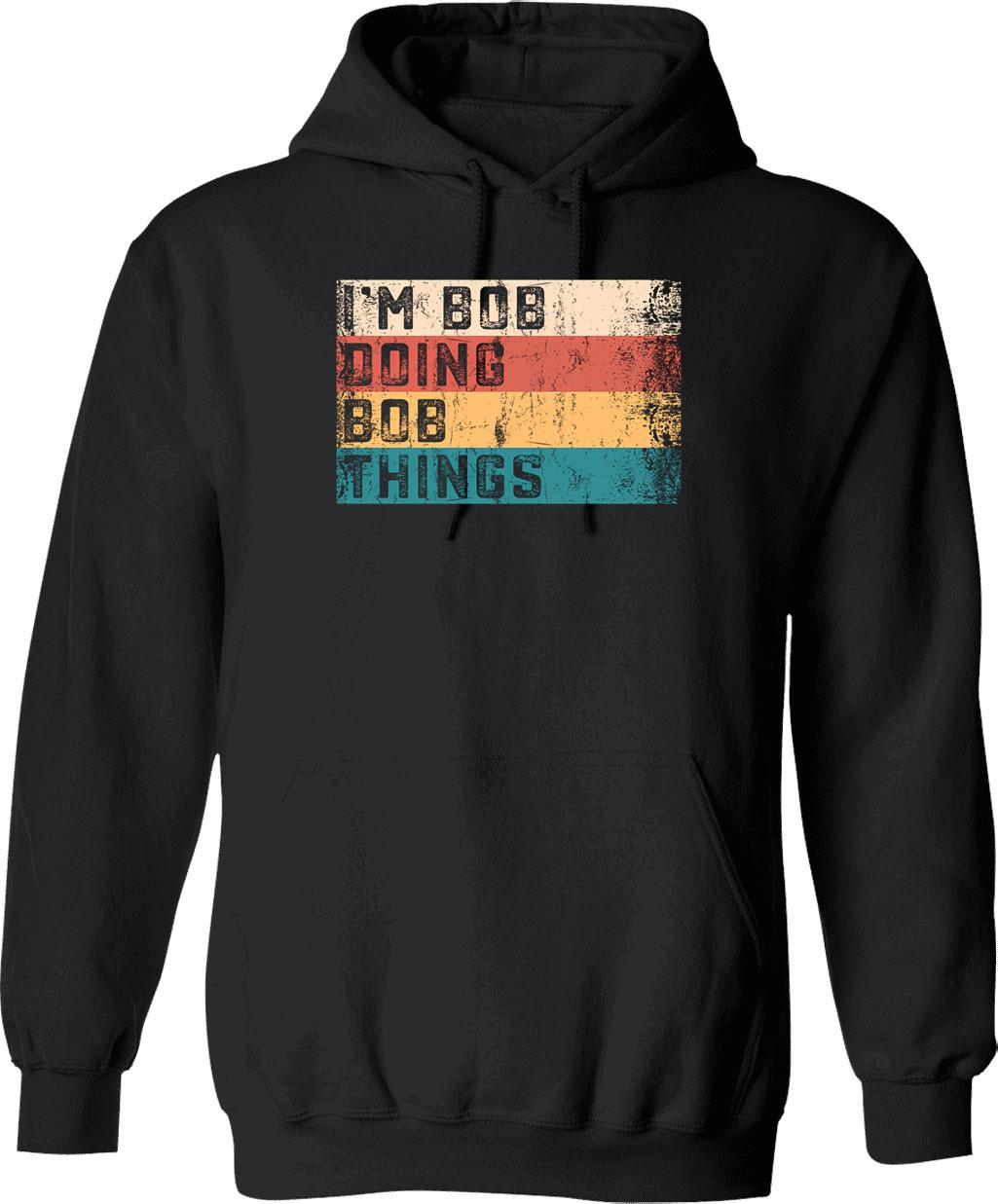 I'm An Adult Funny 18th Birthday Girls Hoodie - Black