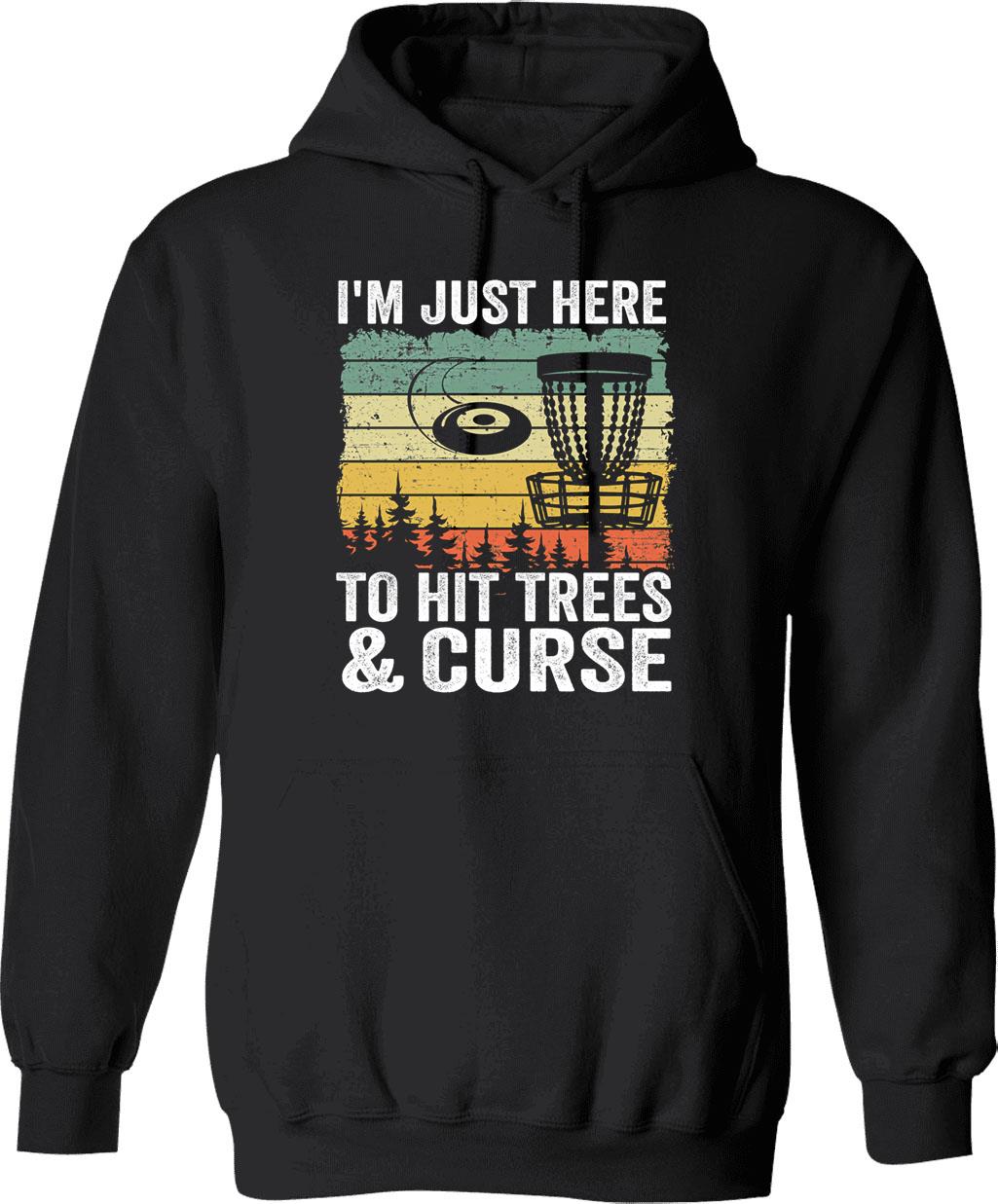 I'm In The Mood Hoodie - Retro Graphic Pullover Hoodie for Men & Women - Black