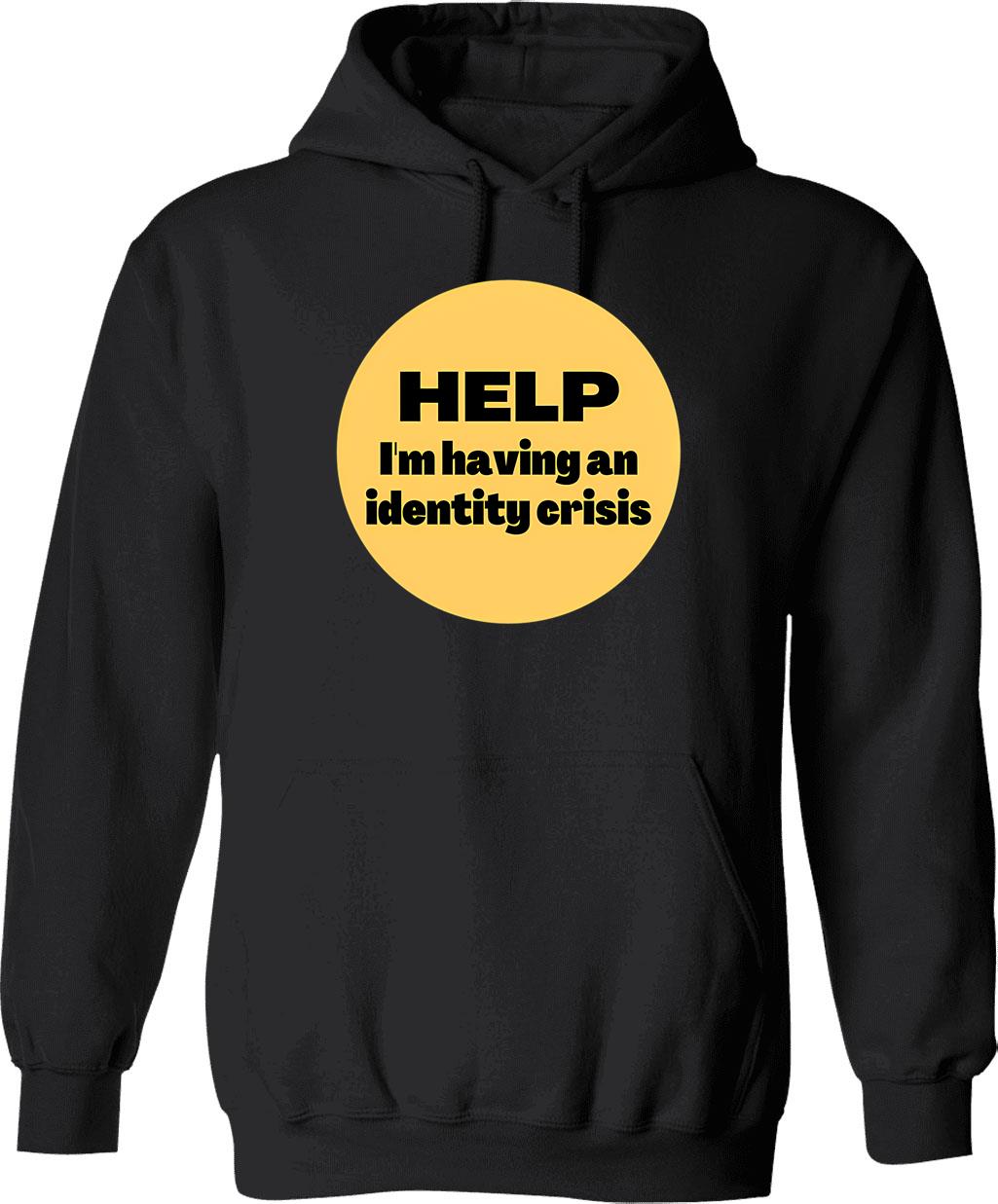 Iddqd - God Mode Hoodie - Retro Graphic Pullover Hoodie for Men & Women - Black