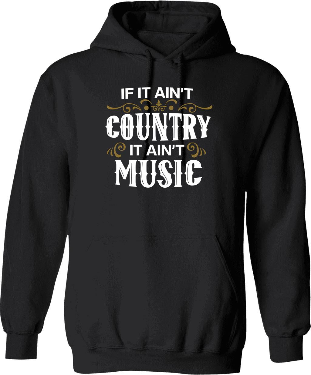 If I'm The Problem Then You Might Be The Reason Hoodie - Black