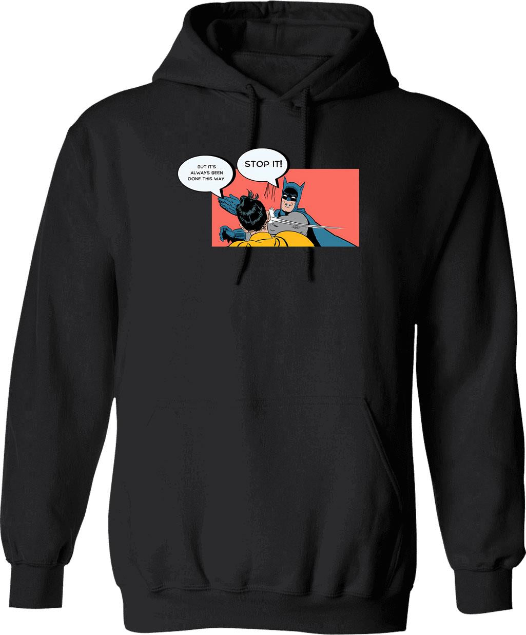 It's A Susan Thing Hoodie - Retro Graphic Pullover Hoodie for Men & Women - Black