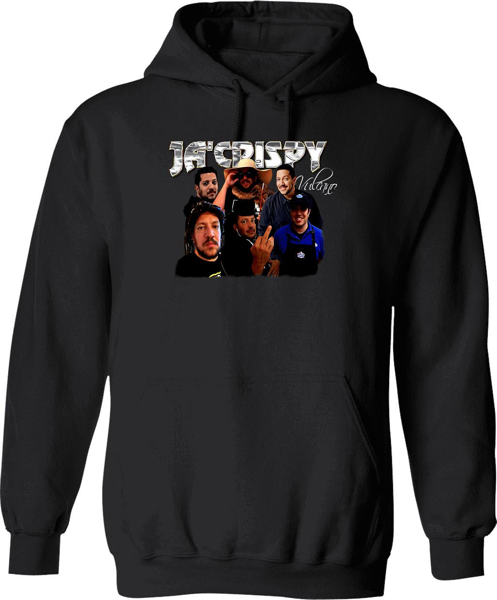 J.b.o Bands Art Funny Wer Lsst Die Sau Raus Hoodie - Black
