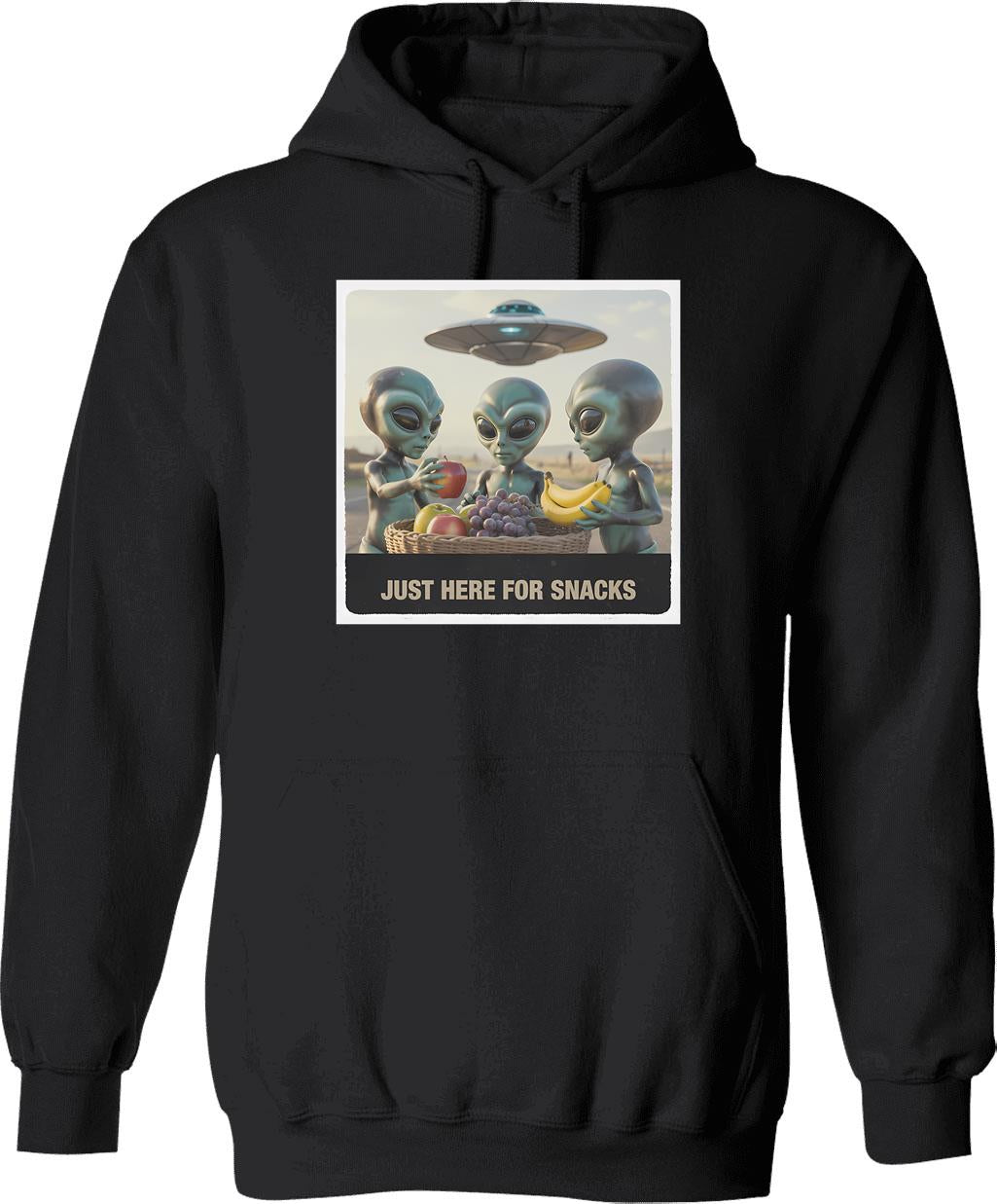 Just Chill Trending Stuff For Destressed People Hoodie - Black
