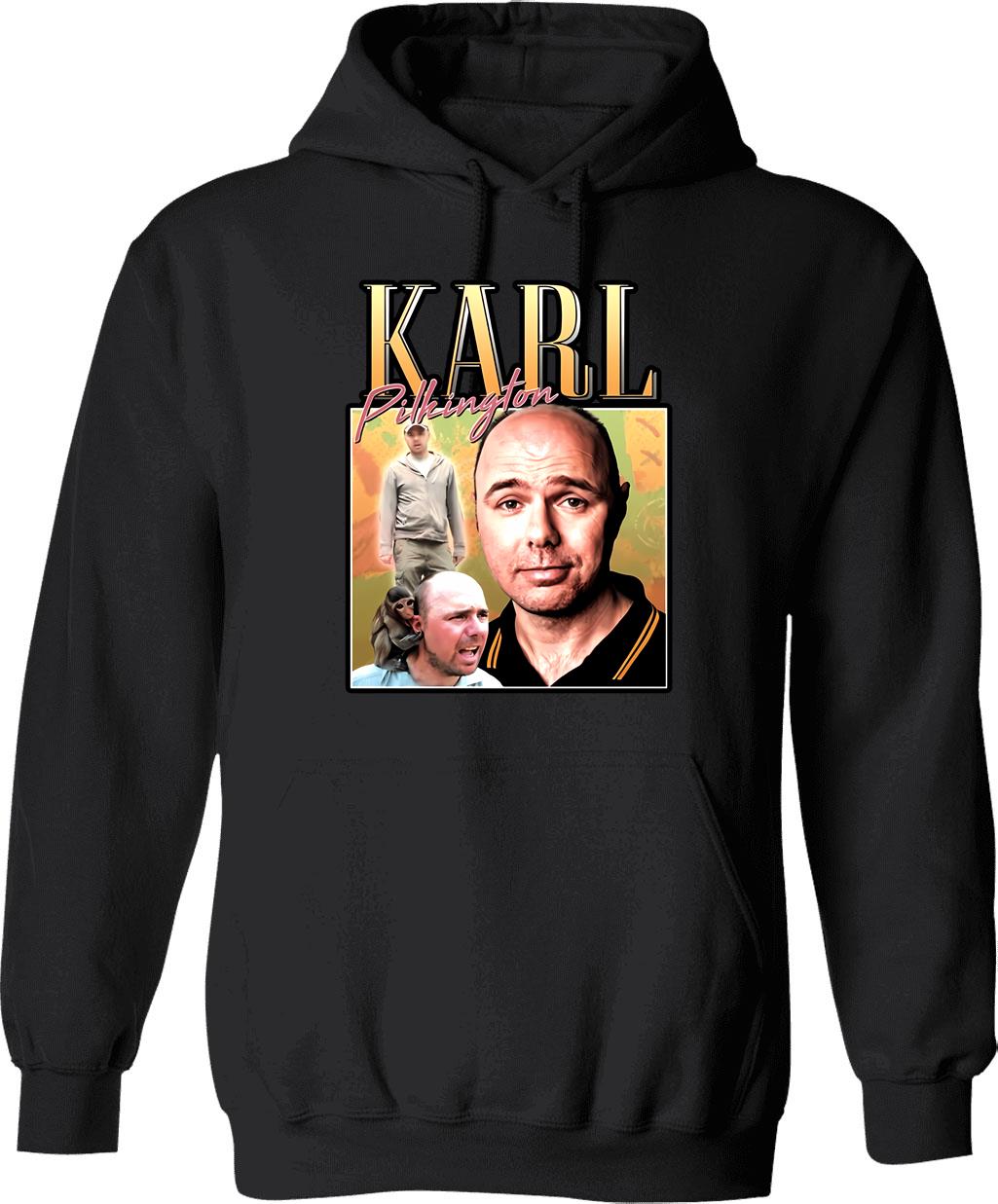 Kamala Vintage 2020 Kamala Harris For The People Hoodie - Black