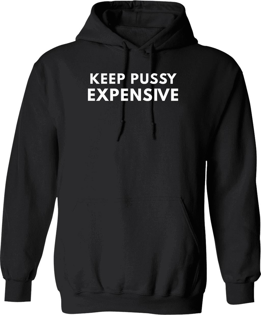 Keep On Truckin' Retro Trucker 18 Wheeler Truck Driver Hoodie - Black