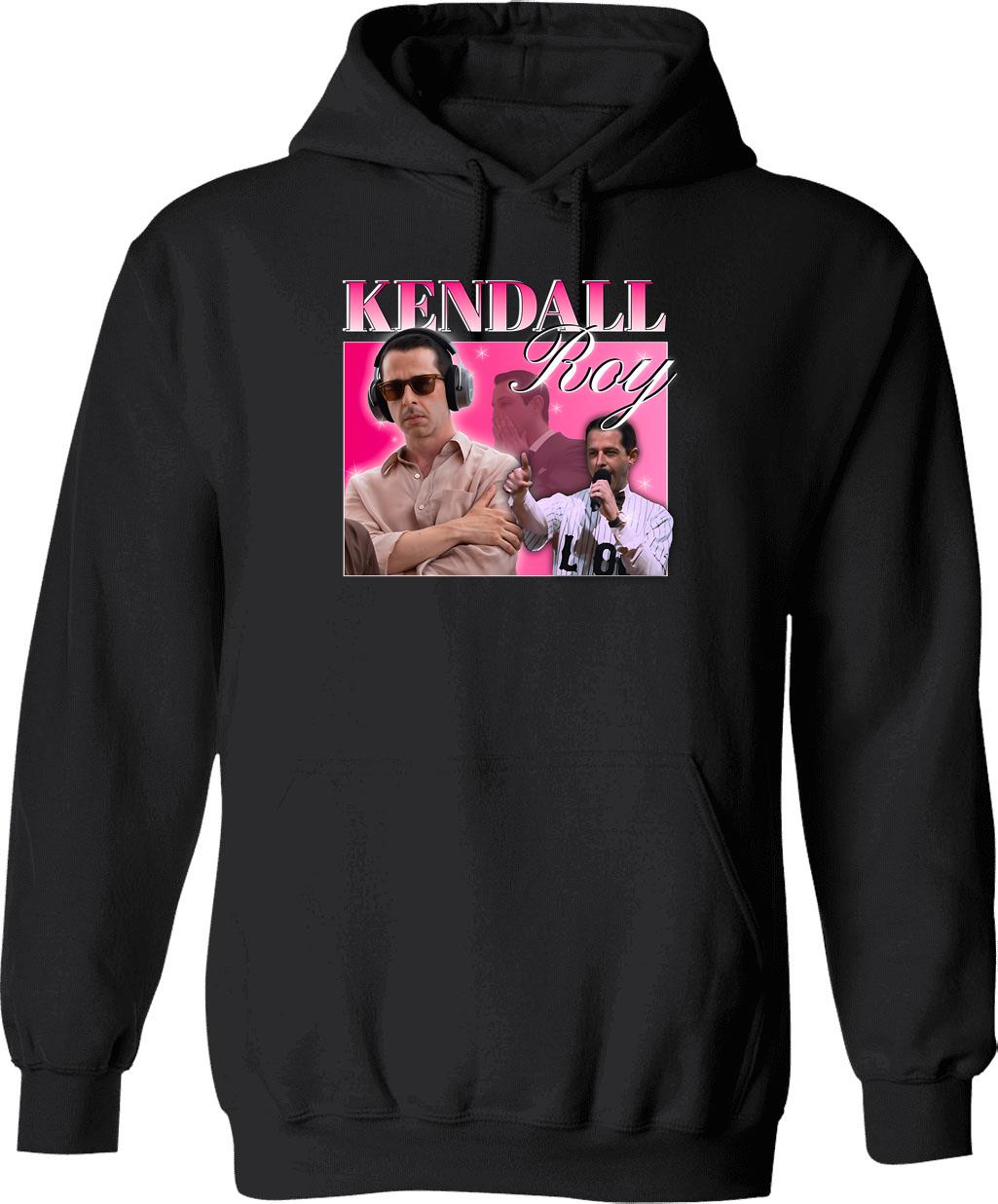 Ken You Not Shirt - Retro Graphic Pullover Hoodie for Men & Women - Black