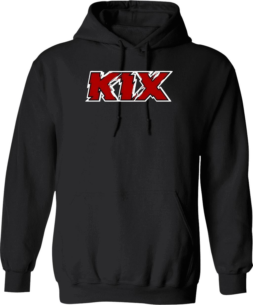 Kitty's First Offering Hoodie - Retro Graphic Pullover Hoodie for Men & Women - Black