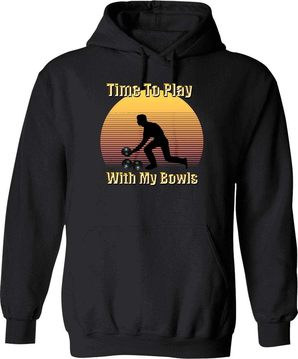 Lawless Or Corrupt Hoodie - Retro Graphic Pullover Hoodie for Men & Women - Black