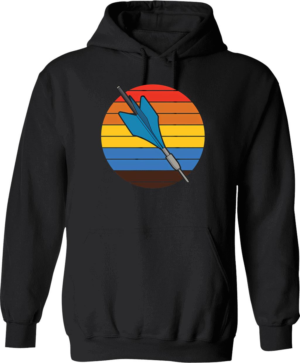 Lawn Bowls Time To Play With My Bowls Hoodie - Black