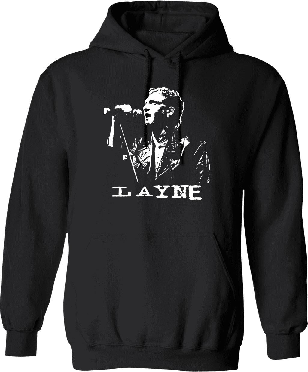 Lawn Order Special Mowing Unit Funny Dad Joke Hoodie - Black