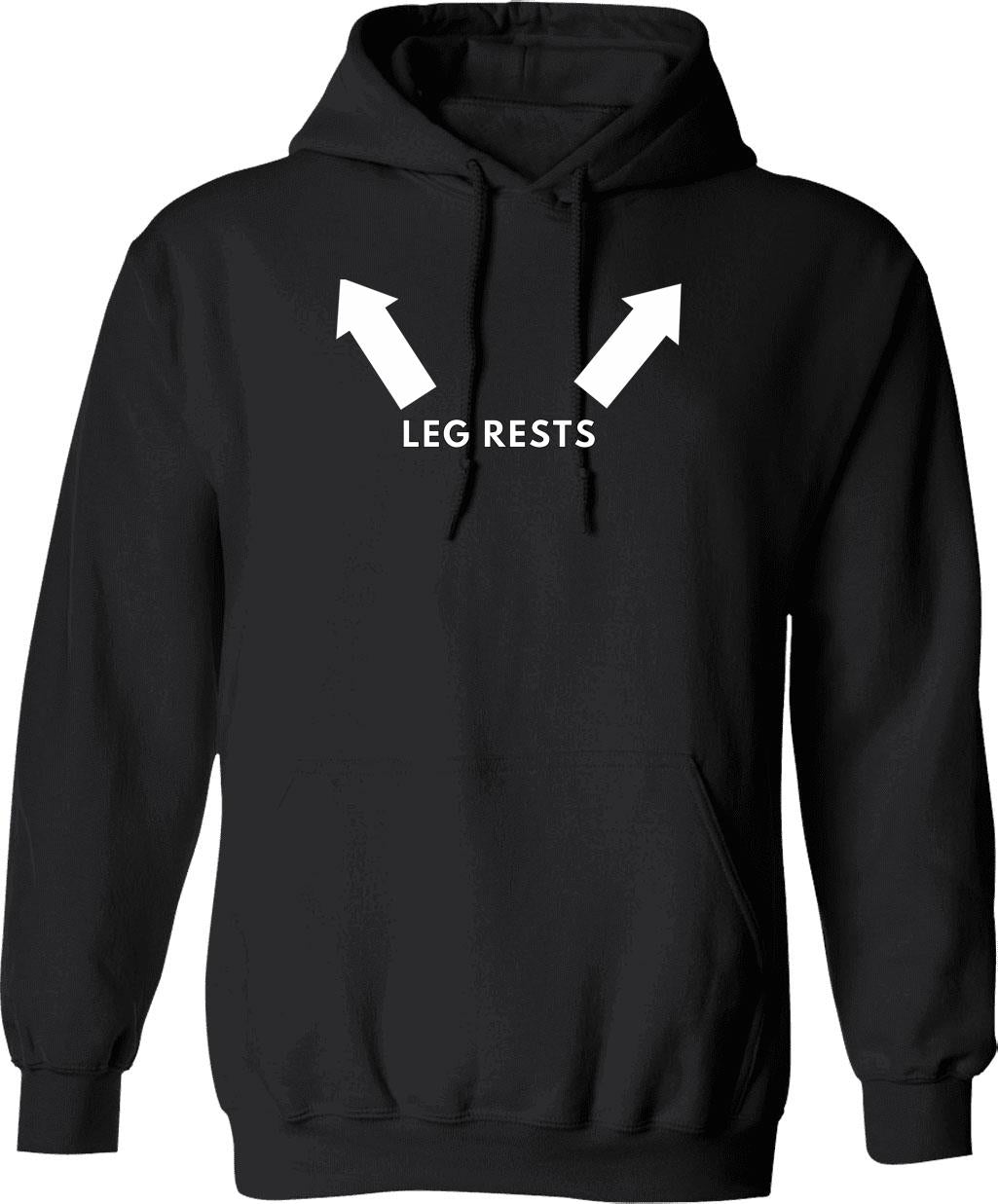 Leftover Parts Are Proof Mechanic...funny Mechanic Vintage Hoodie - Black