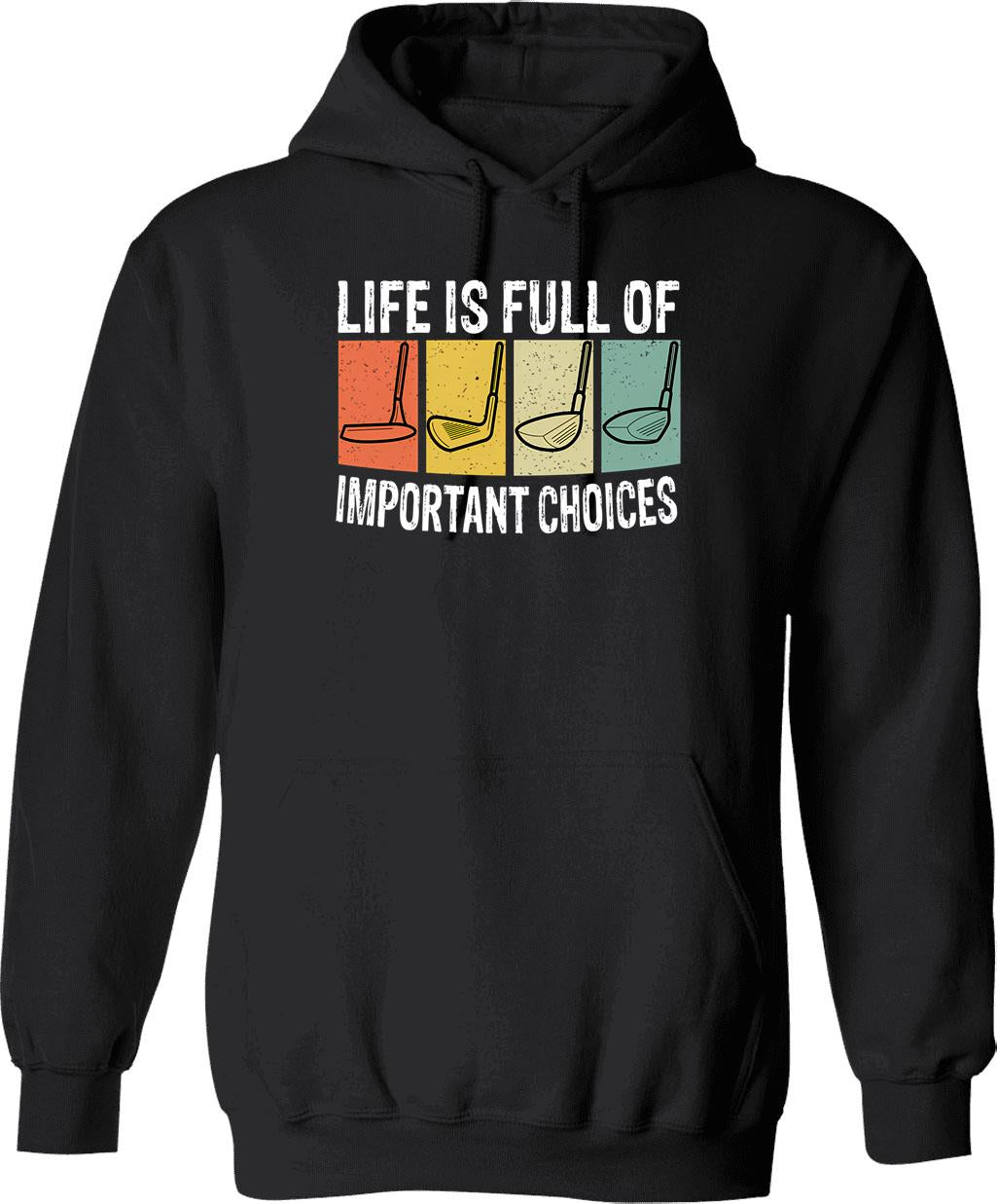 Life Is Better With Shepsky Dog Hoodie - Black