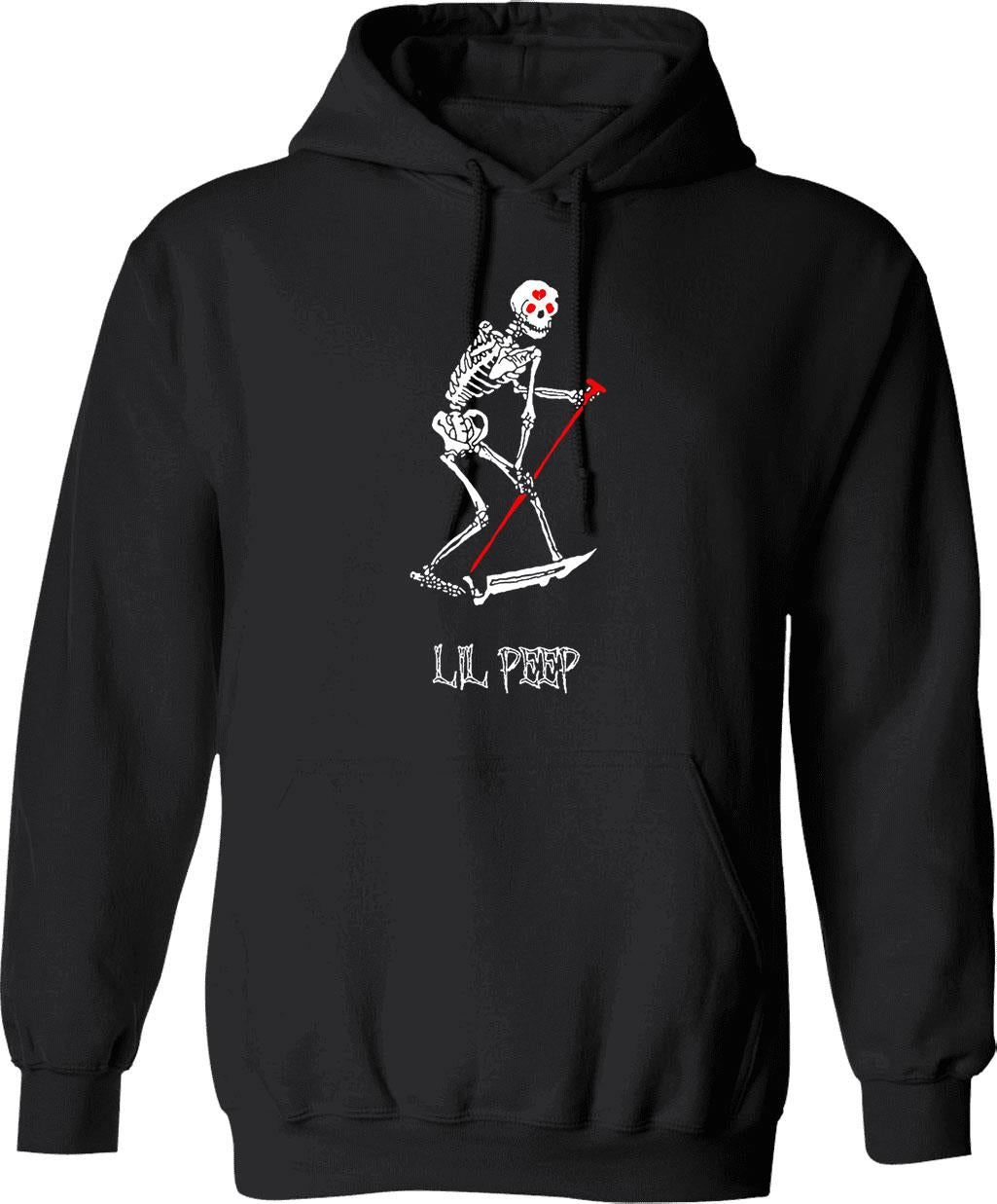 Like Books Dogs Maybe People Hoodie - Retro Graphic Pullover Hoodie for Men & Women - Black
