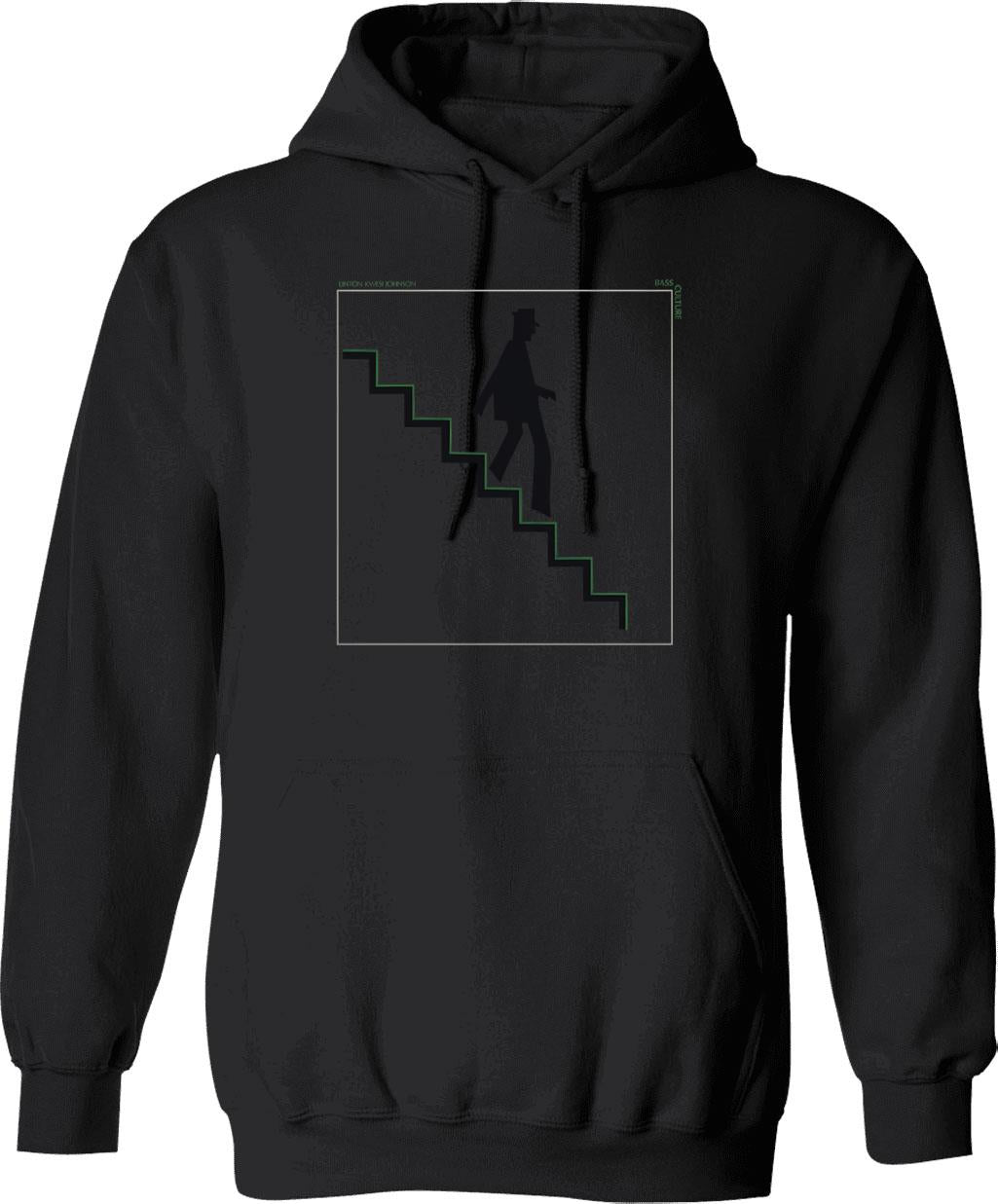 Linkinpark - Hybrid Things Hoodie - Retro Graphic Pullover Hoodie for Men & Women - Black
