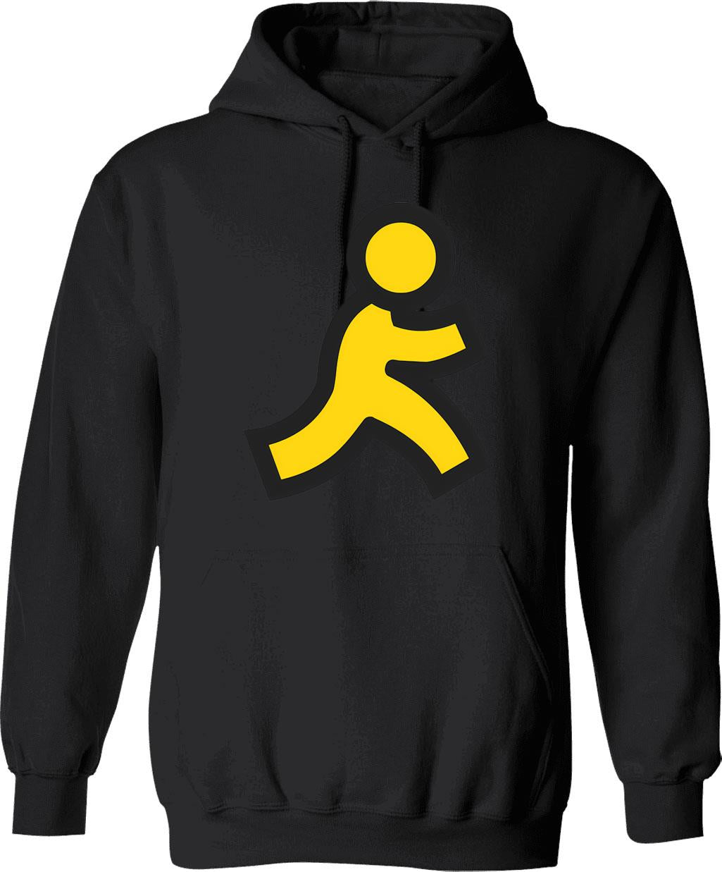 Little Spark Of Madness....don't Lose It Hoodie - Black