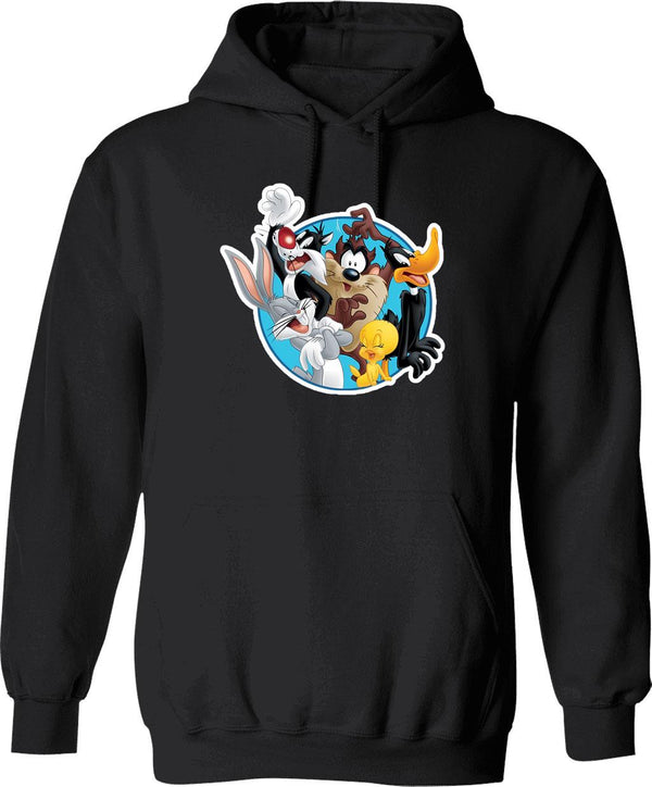 Looks Like We Got Us A Convoy Hoodie - Black