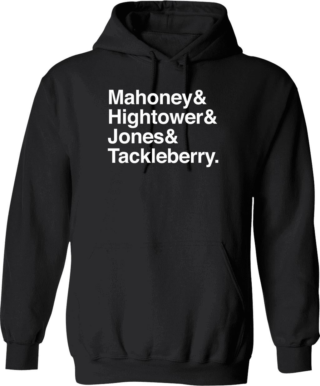 Mahna Mahna Mupet Show Gifts Hoodie - Black