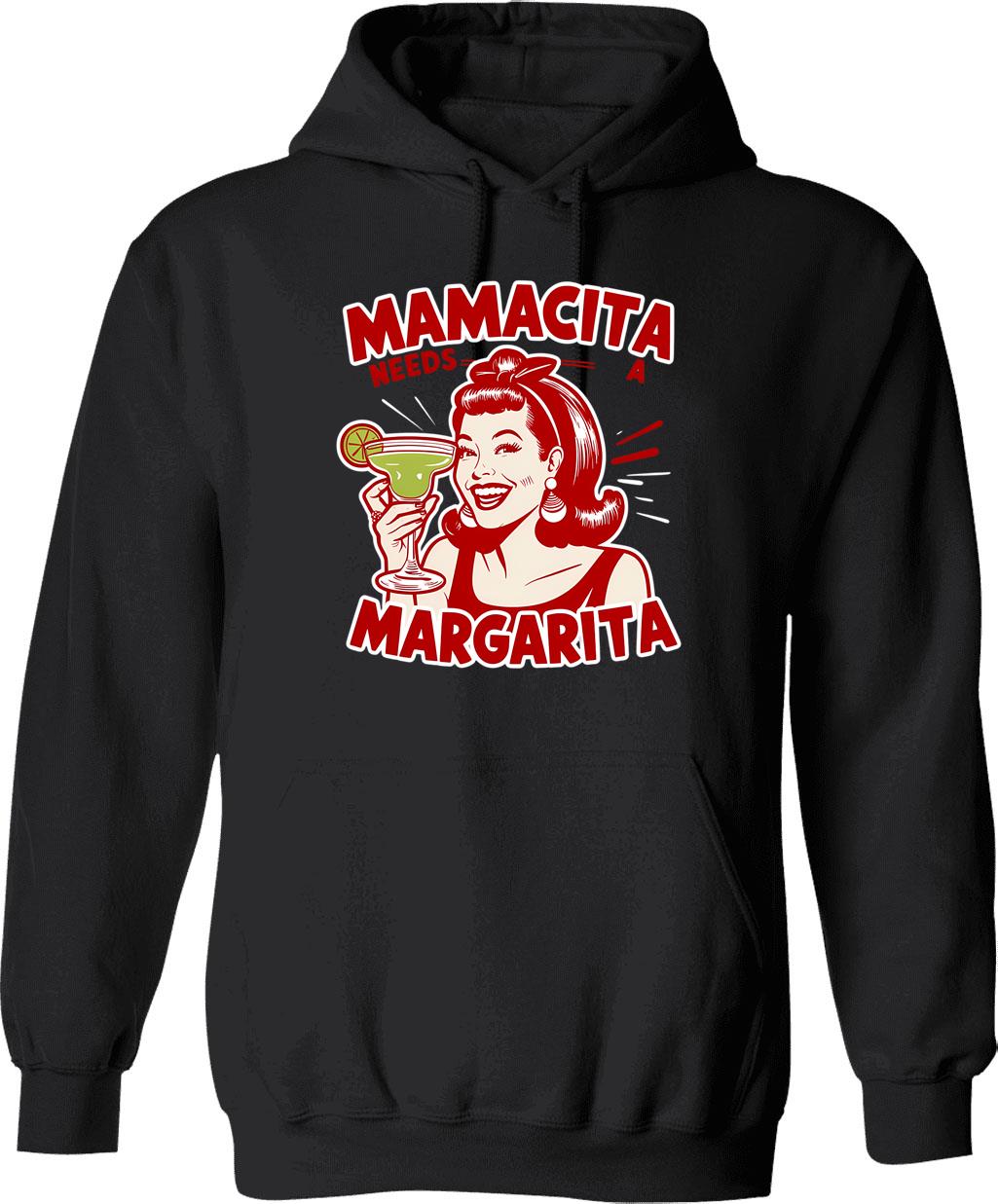 Maltese Mom Retro Vintage Summer Gift Hoodie - Black