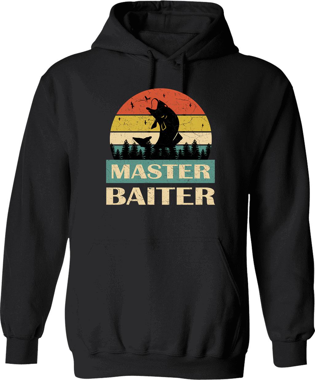 Maryland Is For Crabs Hoodie - Retro Graphic Pullover Hoodie for Men & Women - Black