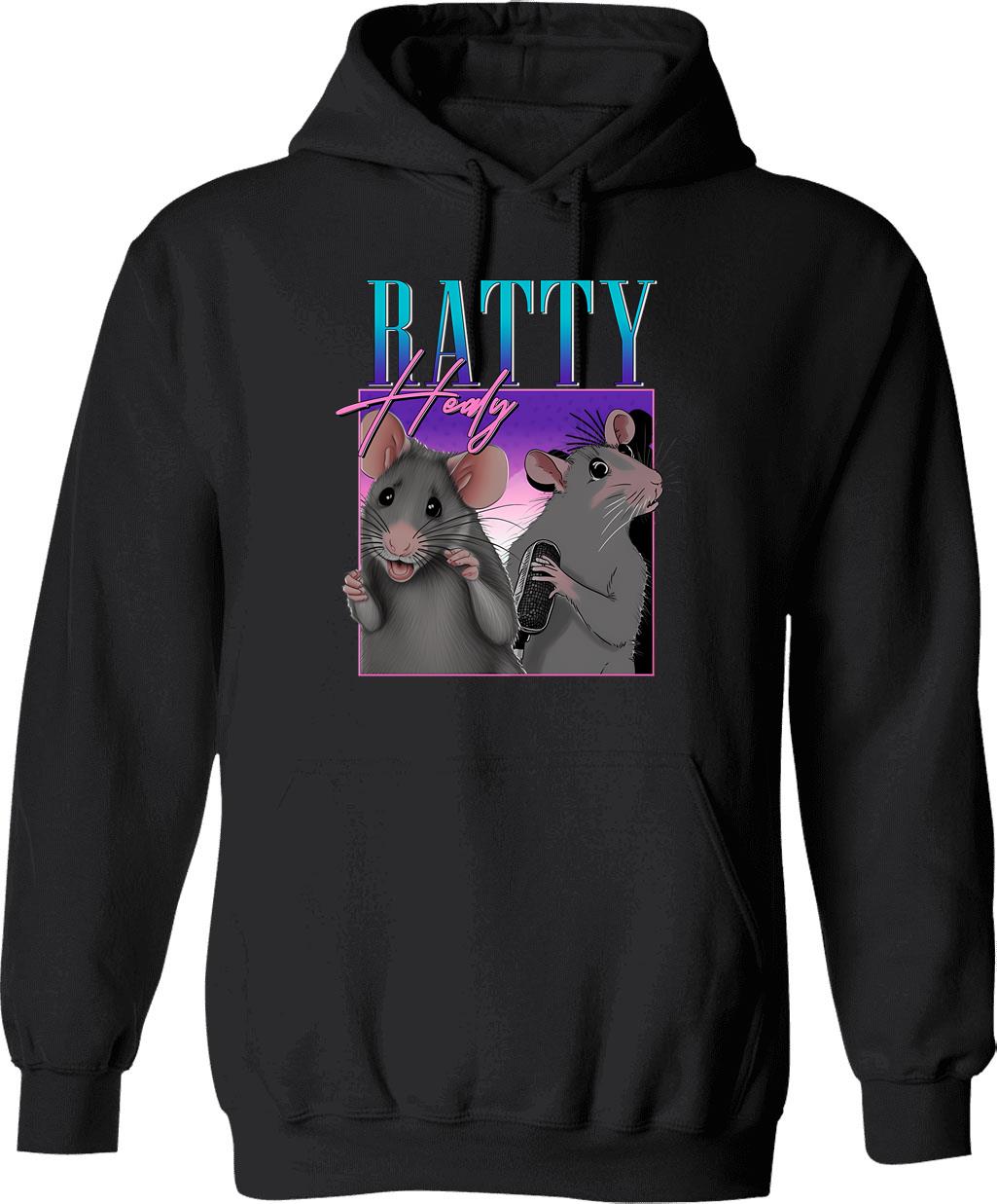 Matsumoto Hoji Japanese Poster Hoodie - Retro Graphic Pullover Hoodie for Men & Women - Black