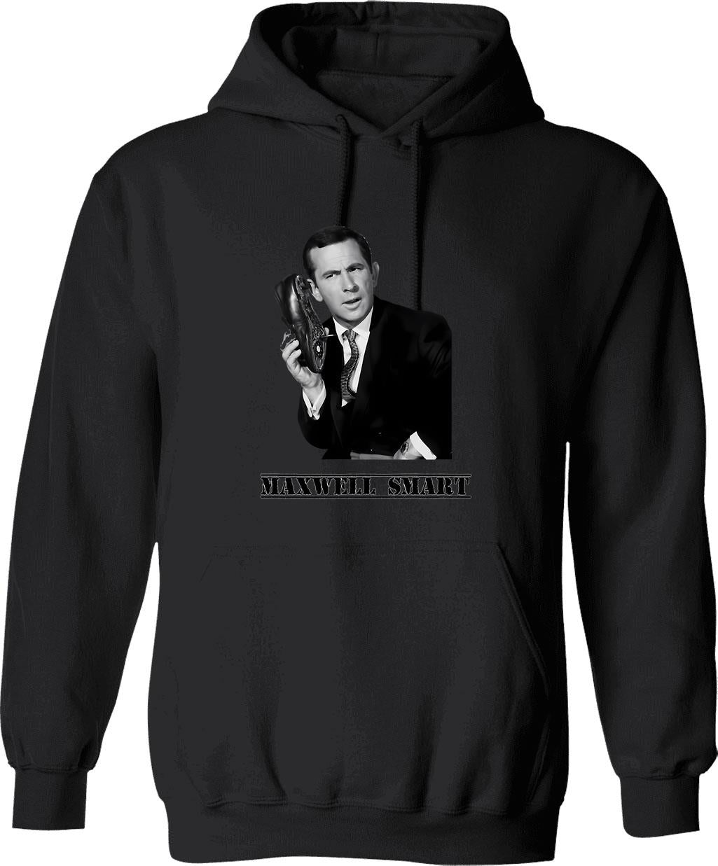 Maximum Violence Hoodie - Retro Graphic Pullover Hoodie for Men & Women - Black