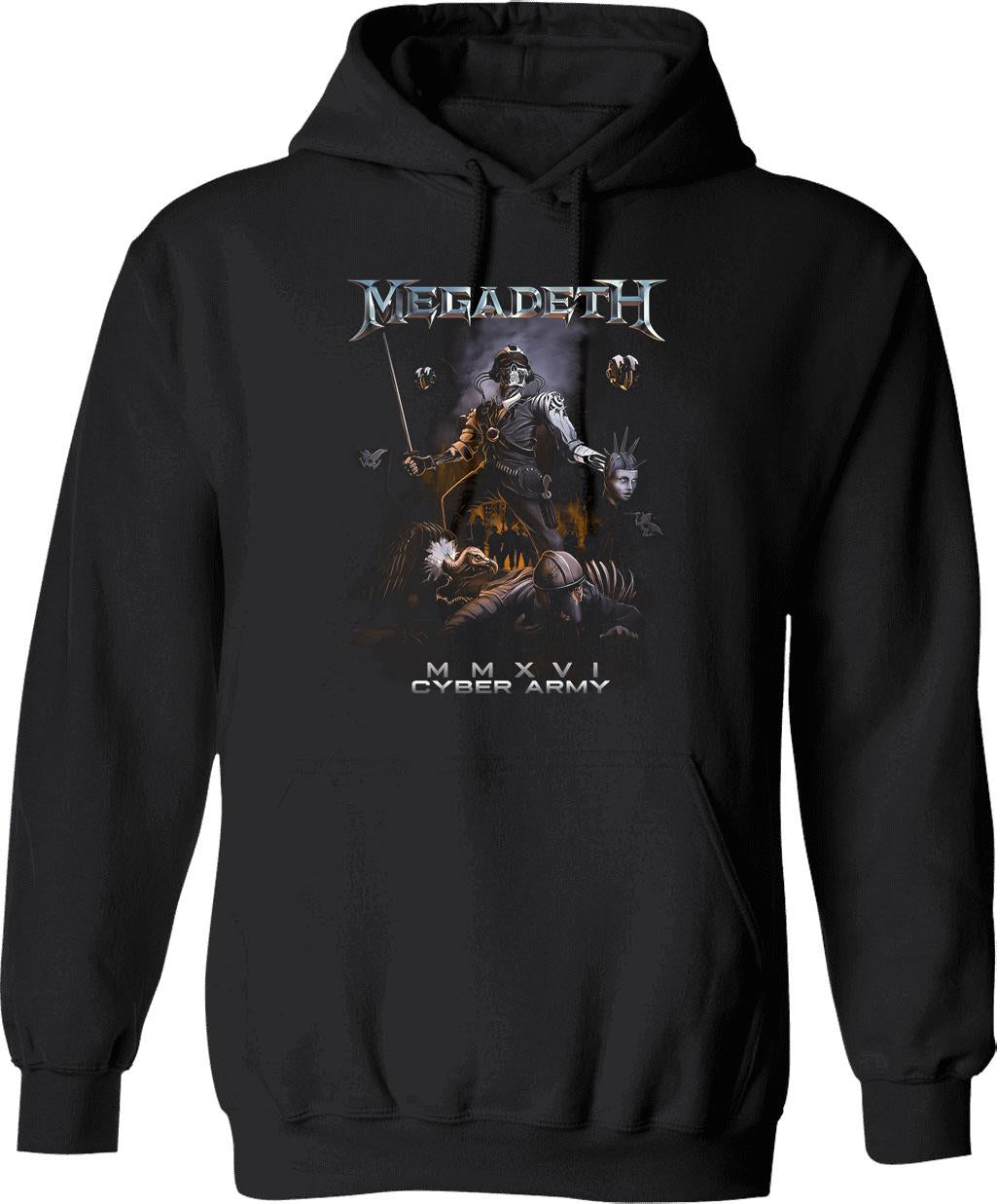 Meet Your Neighbours Hoodie - Retro Graphic Pullover Hoodie for Men & Women - Black