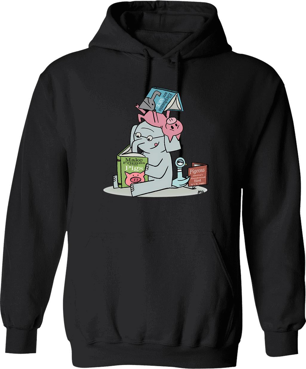 Men Women Bree Van De Kamp Homage Funny Men Fan Hoodie - Black