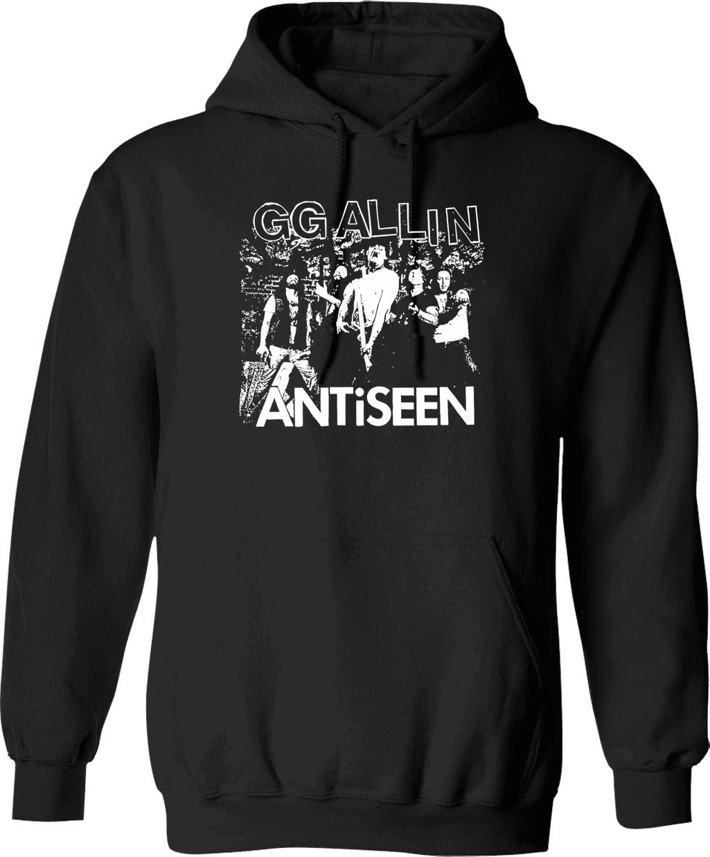 Mens Funny Fantasio Spirou More Then Awesome Hoodie - Black