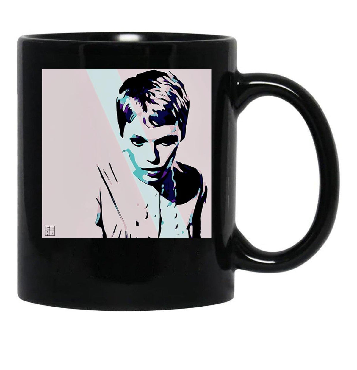 Rosemarys Baby Classic Black Coffee Mug, Gift Coffee Mug - Black