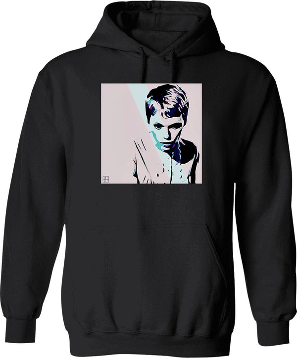 Rosemarys Baby Classic Graphic Pullover Hoodie - Black