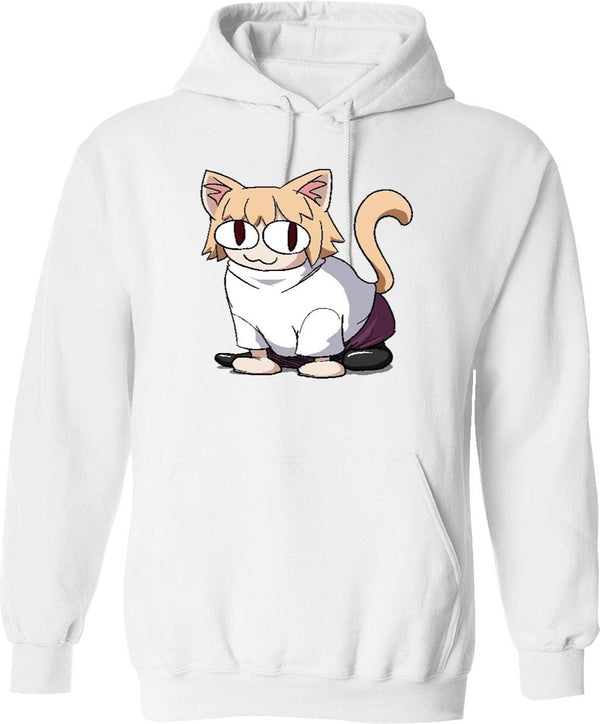 This item cannot be shipped to your selected delivery location. Please choose a different delivery location. Graphic Pullover Hoodie - White