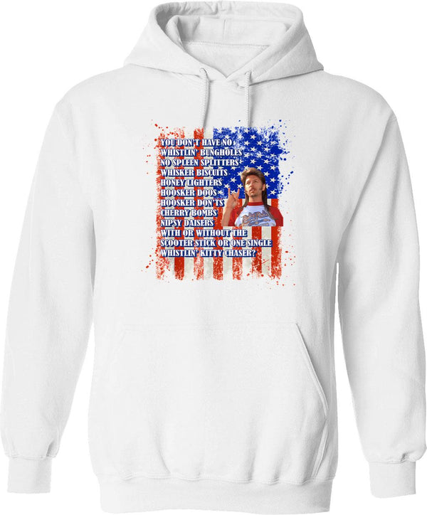 4th Of July Merica Funny With Vintage Name Joe Lover Family Hoodie - White