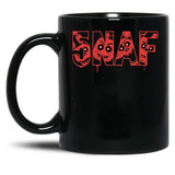5NAF Five Nights at Freddy_s Classic Black Coffee Mug, Gift Coffee Mug