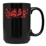5NAF Five Nights at Freddy_s Classic Black Coffee Mug, Gift Coffee Mug