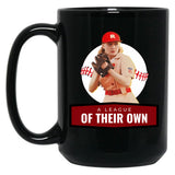 A League Of Their Own Black Coffee Mug, Gift Coffee Mug - Black