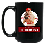 A League of Their Own Black Coffee Mug, Gift Coffee Mug - Black
