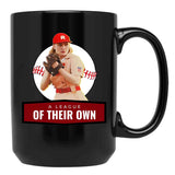 A League of Their Own Black Coffee Mug, Gift Coffee Mug