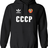 Abundant Treasure Hoodie - Retro Graphic Pullover Hoodie for Men & Women - Black