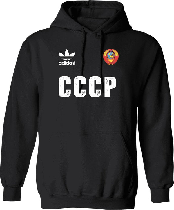 Abundant Treasure Hoodie - Retro Graphic Pullover Hoodie for Men & Women - Black