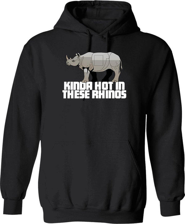 Ace Ventura Animal Hoodie - Retro Graphic Pullover Hoodie for Men & Women - Black