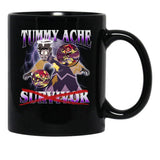 Adam Hazbin Hotel - Tummy ache Survivor Classic Black Coffee Mug, Gift Coffee Mug - Black