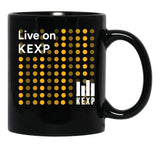 Alluring Kexp 2 Essential Coffee Mug Black Coffee Mug, Gift Coffee Mug - Black