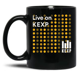 Alluring Kexp 2 Essential Coffee Mug Black Coffee Mug, Gift Coffee Mug