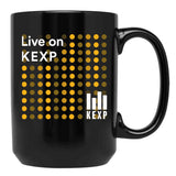 Alluring Kexp 2 Essential Coffee Mug Black Coffee Mug, Gift Coffee Mug