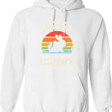 Always Be Yourself Unless You Can Be A Bunny Rabbit Hoodie - White