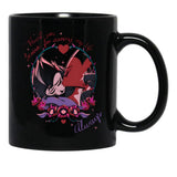 Always - Coffee Mug Black Coffee Mug, Gift Coffee Mug - Black