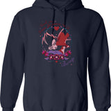 Always - Graphic Pullover Hoodie - Navy